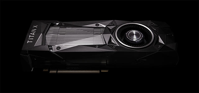 NVIDIA TITAN Xp Photo