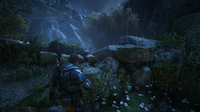 Guía de gráficos y rendimiento de Gears of War 4