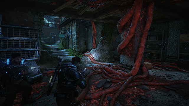 Gears of War 4 Uses NVIDIA PhysX for Wind Flares; Dev Teases