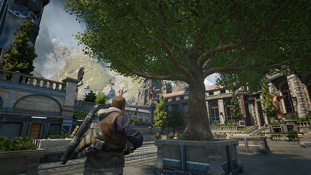 Gears of War 4 – PC Ultra vs. Xbox One Graphics Comparison 