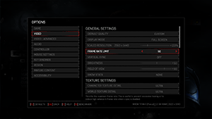 The Best Settings For Gears Of War 4 On The ROG Ally