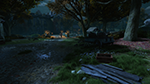 Gears of War 4 - Foliage Draw Distance Example #001 - Medium