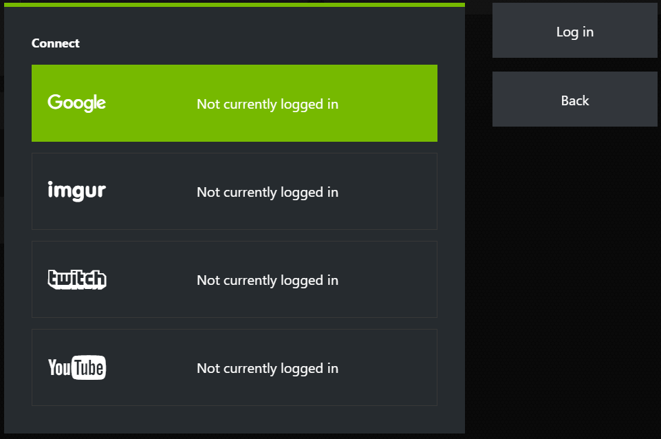 geforce experience how to change where files are stored