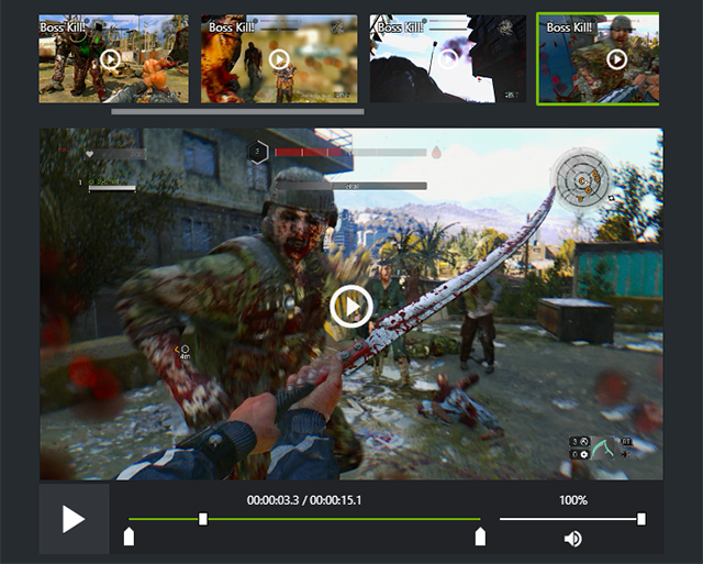 Dying Light: Bad Blood's NVIDIA Highlights integration will enable you to capture your best kills and deaths, along with plenty of other exploits