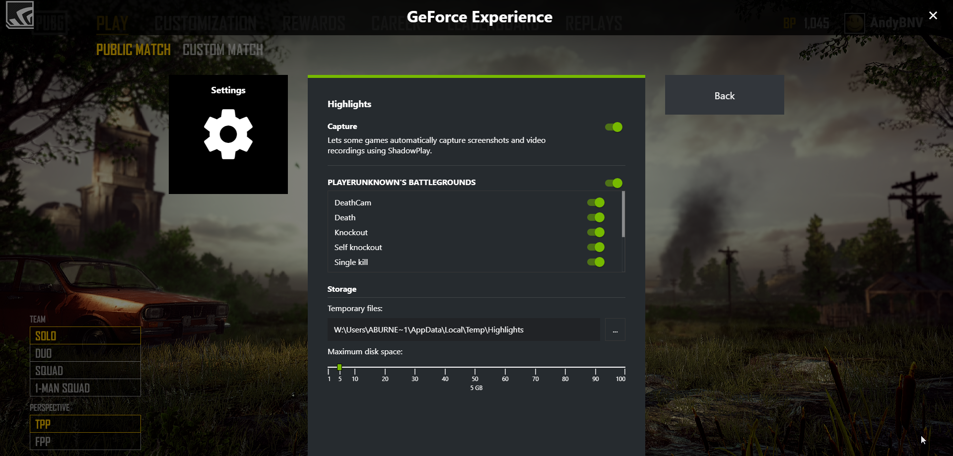 geforce experience giveaway