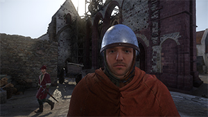 Kingdom Come: Deliverance NVIDIA Photo Mode 2D in-game photo