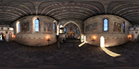 Kingdom Come: Deliverance 360-degree photosphere NVIDIA Photo Mode in-game photo #008