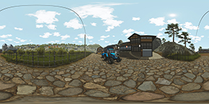 Pure Farming 2018 360-degree photosphere NVIDIA Photo Mode in-game photo #002