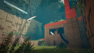 Take stunning screenshots of Q.U.B.E. 2's puzzles from any angle using NVIDIA Photo Mode Capture in-game photos in the recently-released Q.U.B.E. 2 using NVIDIA Photo Mode