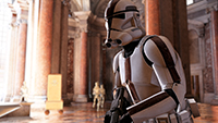 Star Wars Battlefront II NVIDIA Photo Mode In-Game Photograph #005
