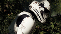 Star Wars Battlefront II NVIDIA Photo Mode In-Game Photograph #006