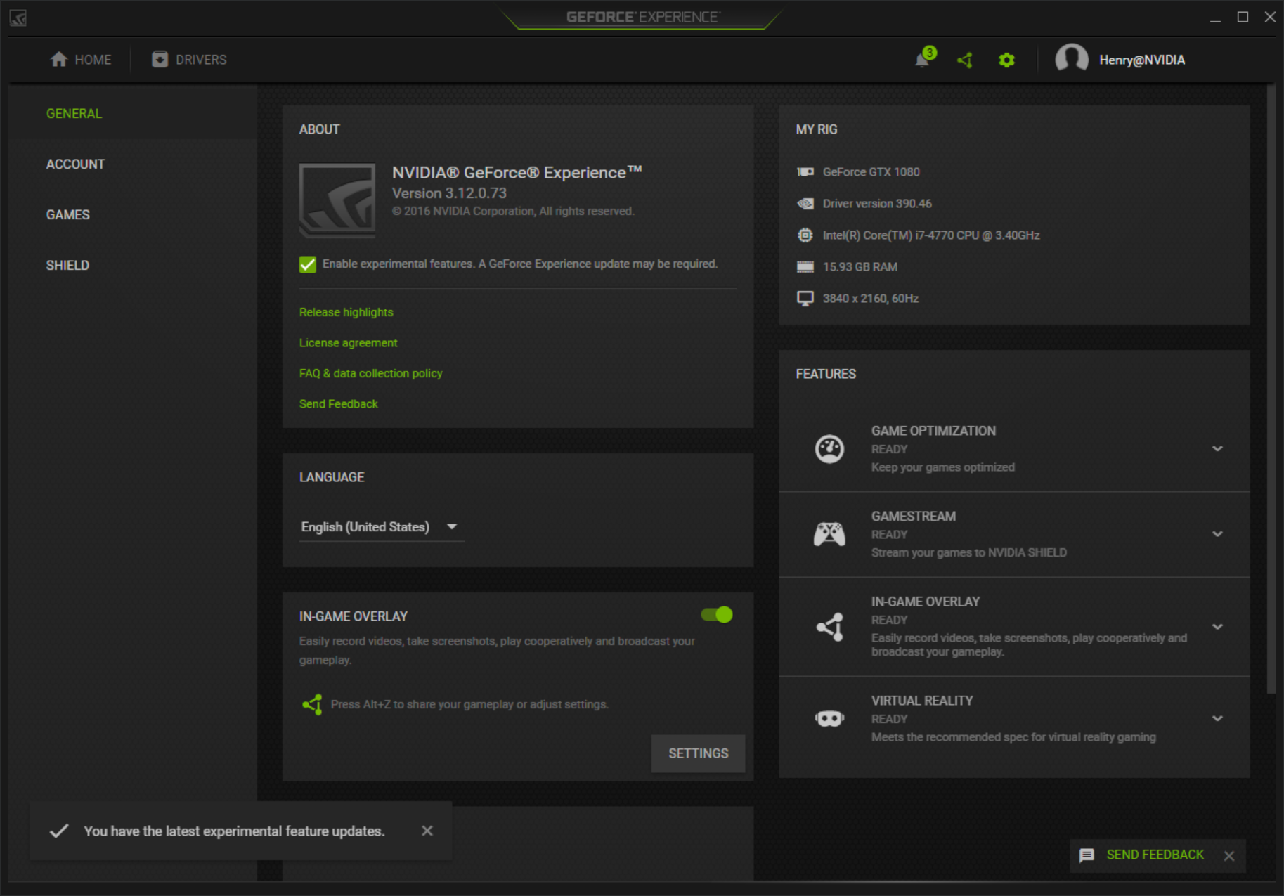 NVIDIA Freestyle Customize A Game s Look In Real Time