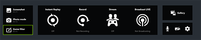 nvidia record hotkey