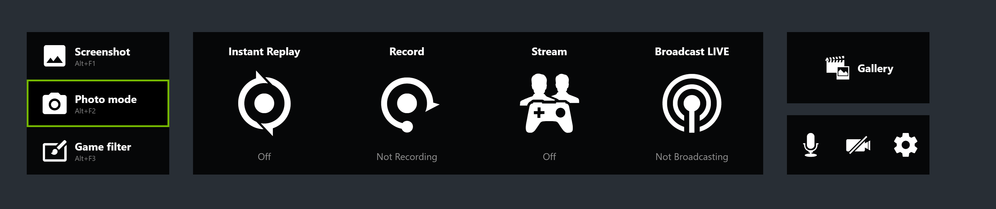 enable nvidia crosshair overlay