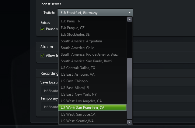 geforce video capture