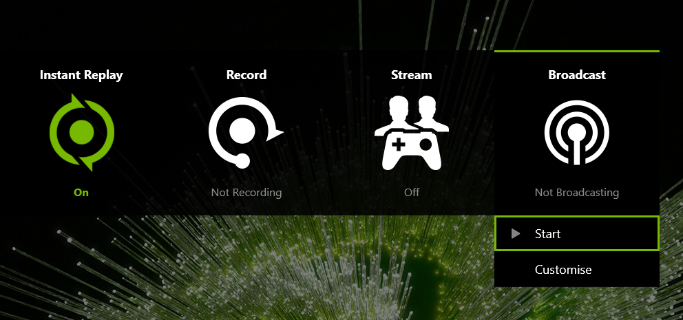 Geforce Experience Beta Adds 4k Gamestream 1080p60 Broadcast And Youtube Live Streaming Geforce