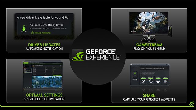 Geforce Experience Beta Adds 4k Gamestream 1080p60 Broadcast And Youtube Live Streaming Geforce