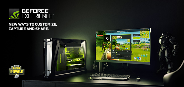 Geforce experience no discount abre