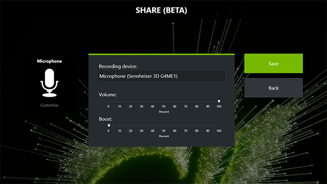 nvidia record hotkey