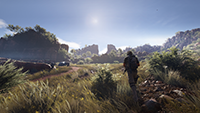 Tom Clancy’s Ghost Recon Wildlands NVIDIA Ansel Free Camera Screenshot