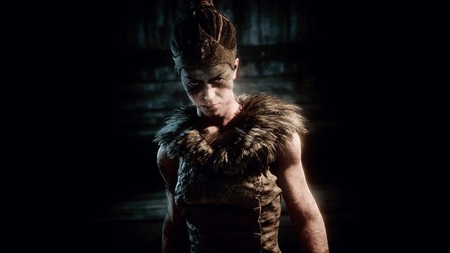 The real-time motion capture behind 'Hellblade