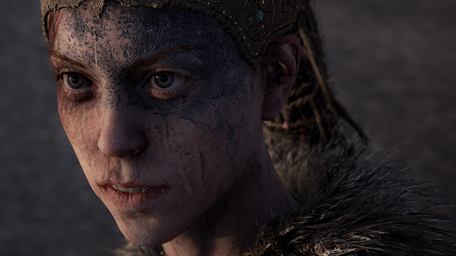 Hellblade: Senua’s Sacrifice Screenshot