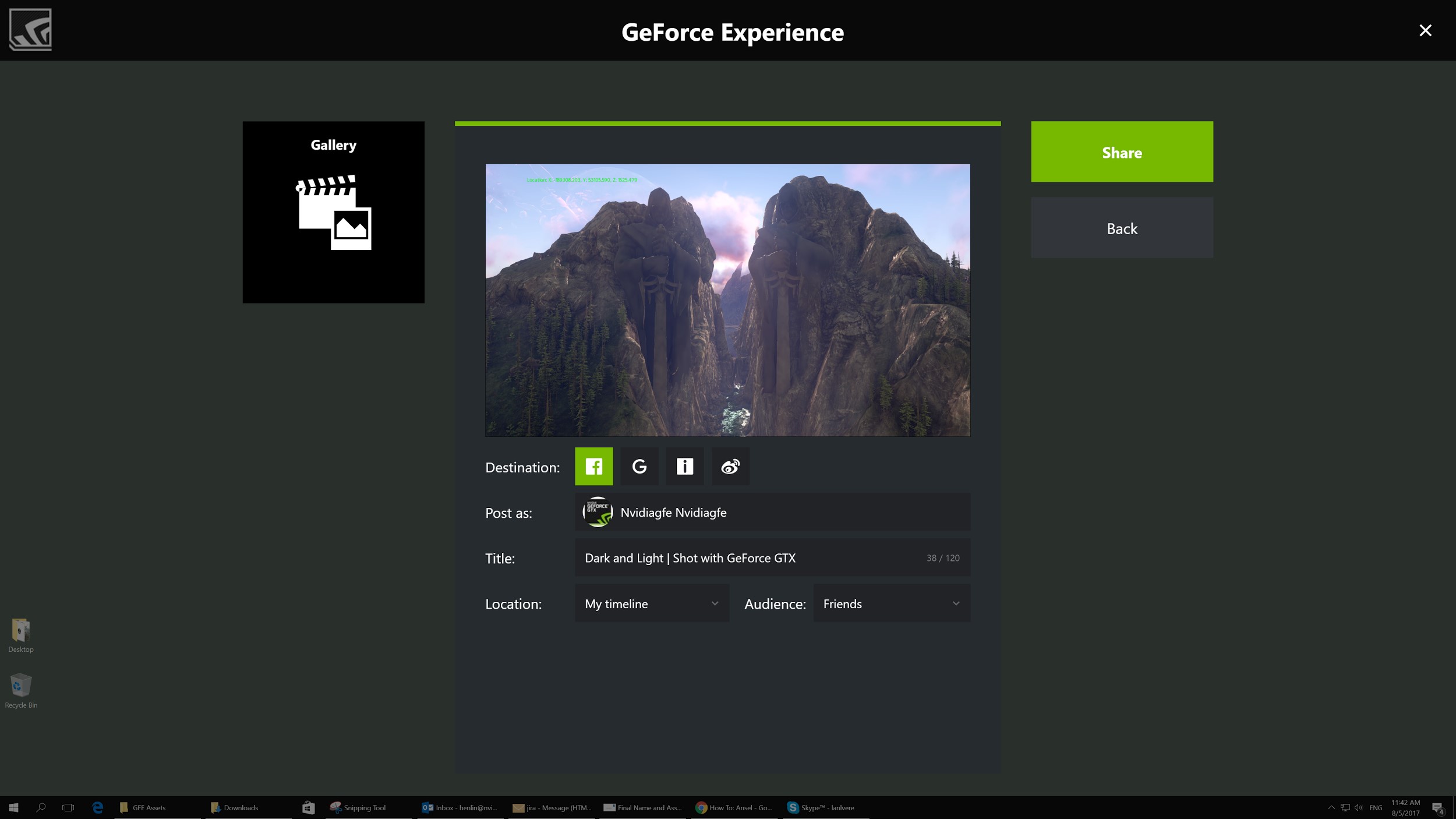 How To Use Nvidia Ansel Geforce - 