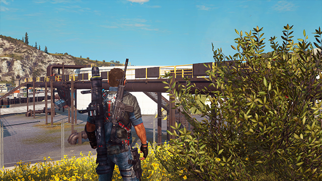 just cause 3 nvidia geforce 930m