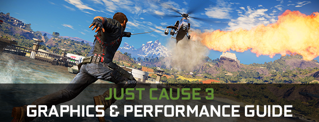 just cause 2 graphics