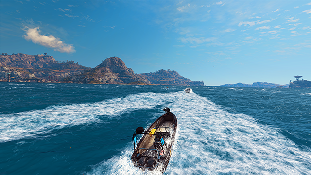 Just Cause 3 PC Screenshot