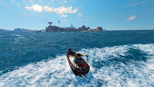 Just Cause 3 PC Screenshot