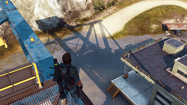 games like just cause 3 for pc