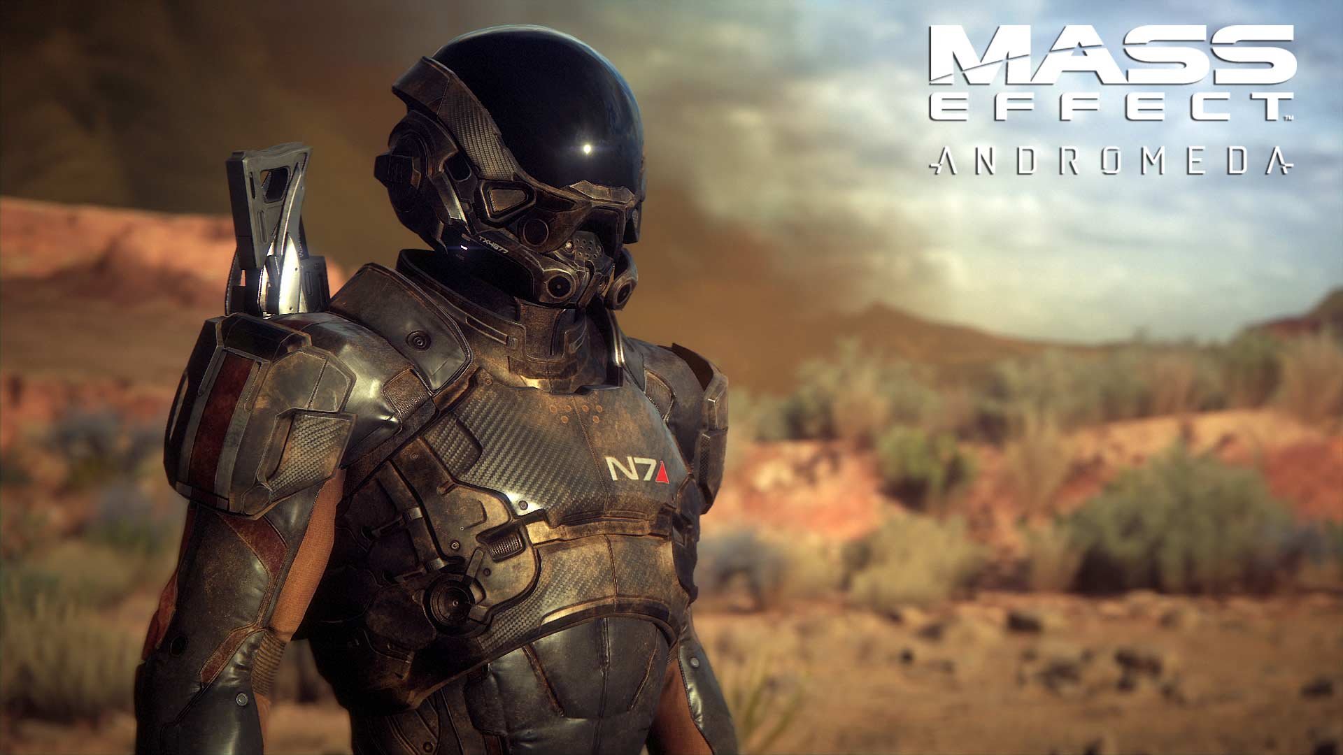 Cast Mass Effect Andromeda From Your Pc To Your 4k Hdr Tv