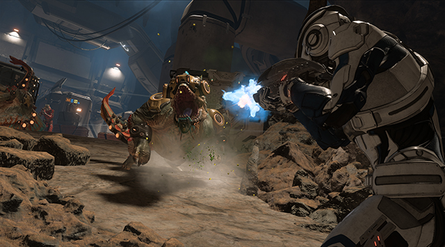 Mass Effect: Andromeda GeForce.com-Exclusive NVIDIA Photo Mode Free Camera and Super Resolution Screenshot #003