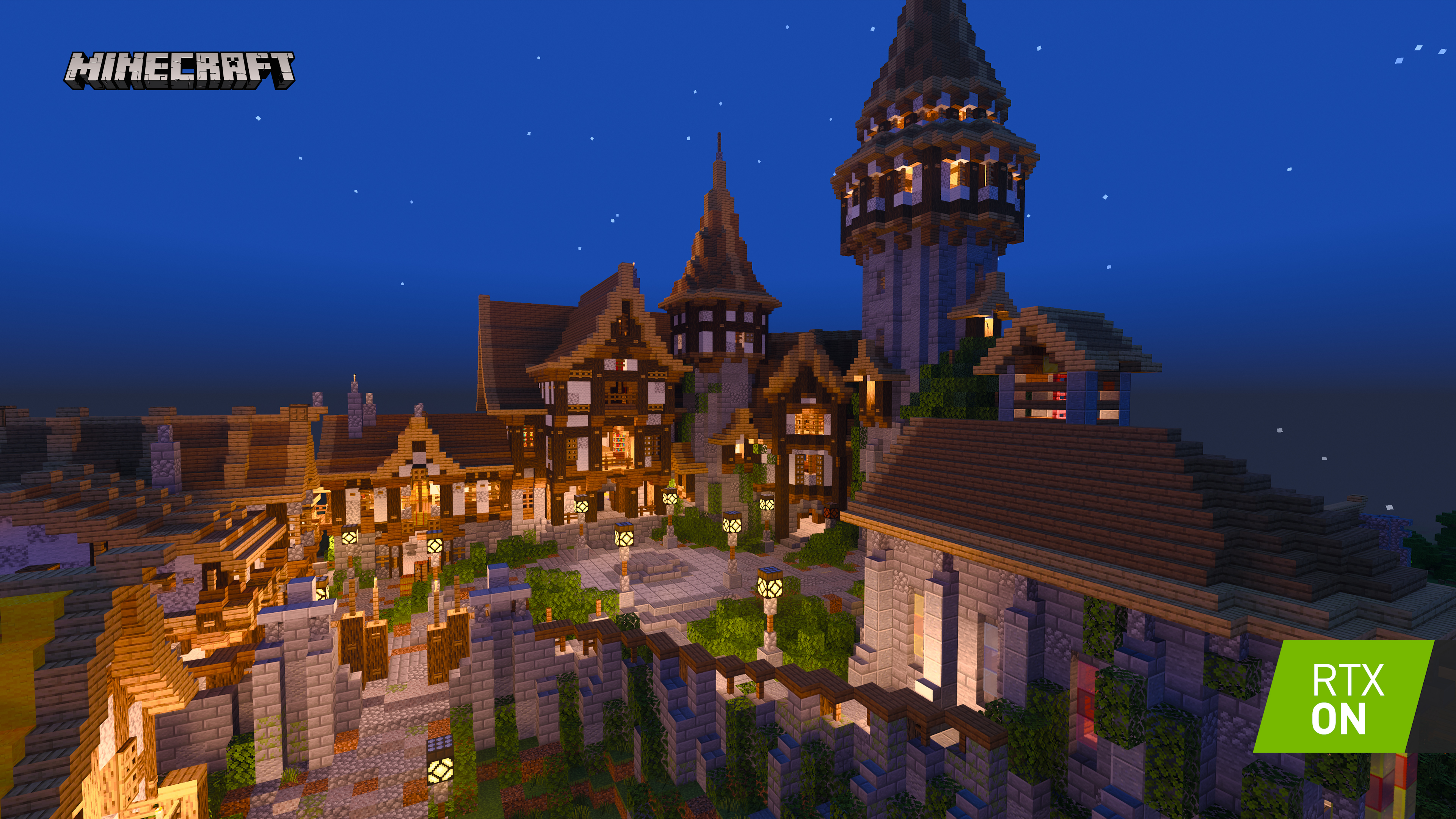 Mansion, OR - Now with download! Minecraft Project