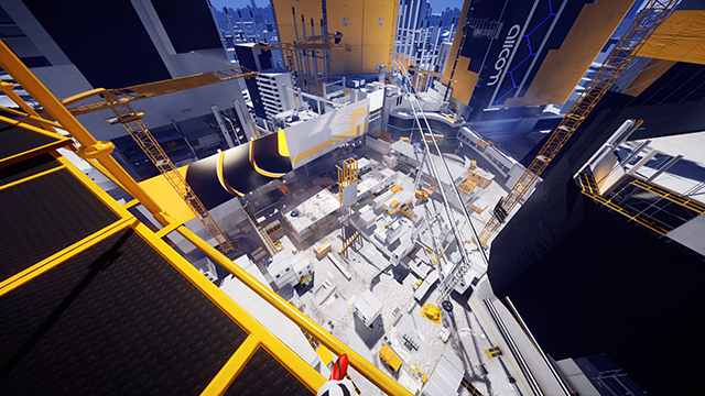 Mirror's Edge Catalyst Graphics Performance Tweak Guide