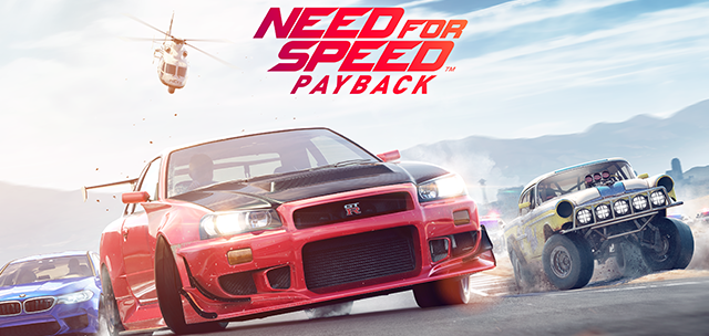 Need for Speed Payback System Requirements Revealed & GeForce-Exclusive 4K  PC Gameplay Trailer