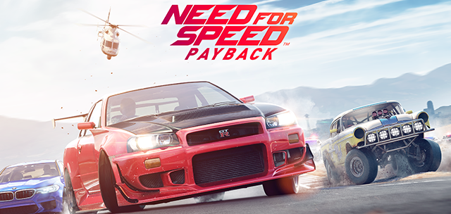 ニード・フォー・スピード・ペイバック (Need for Speed Payback)」の