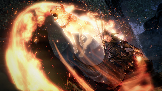 The samurai action-RPG Nioh has now made its way to PC via Steam - Gamesear