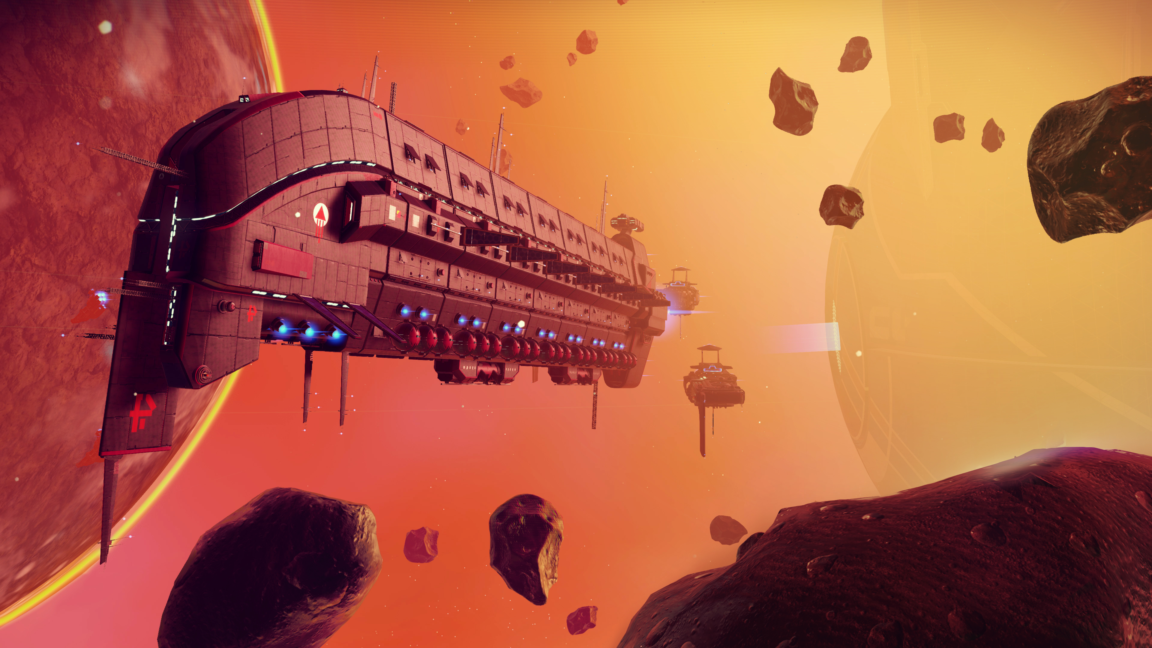 No Mans Sky Pc Graphics Settings Unveiled 4k Screenshots On Show