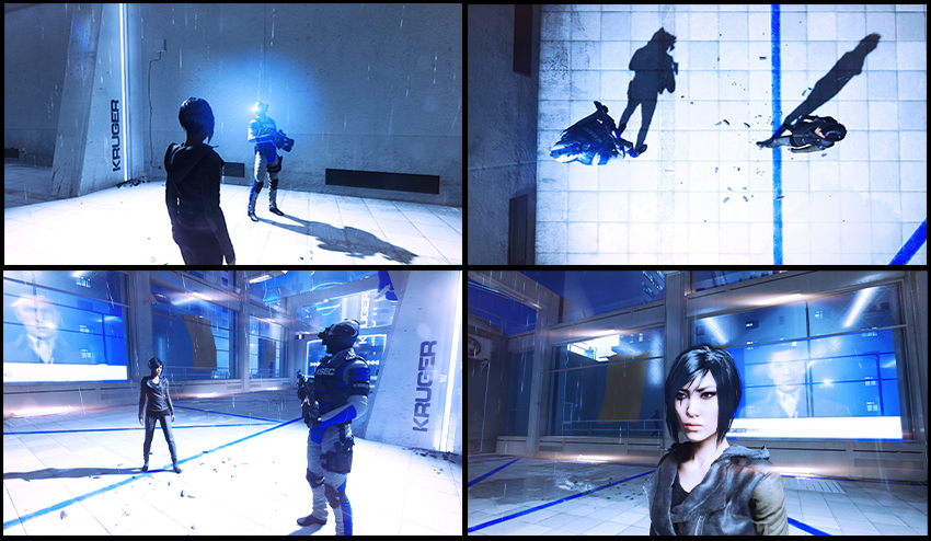 Mirror's Edge™