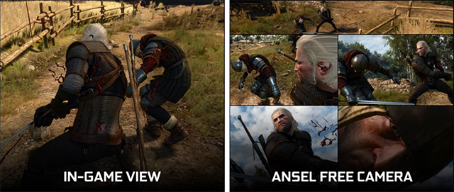 Geforce now best sale witcher 3