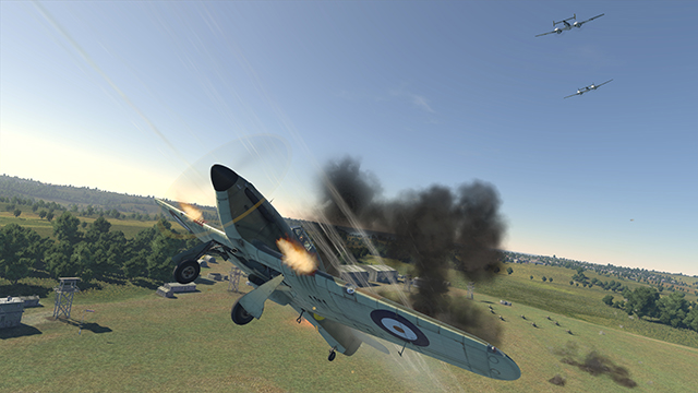 NVIDIA Ansel: War Thunder Multi-View Freecam Screenshot Montage