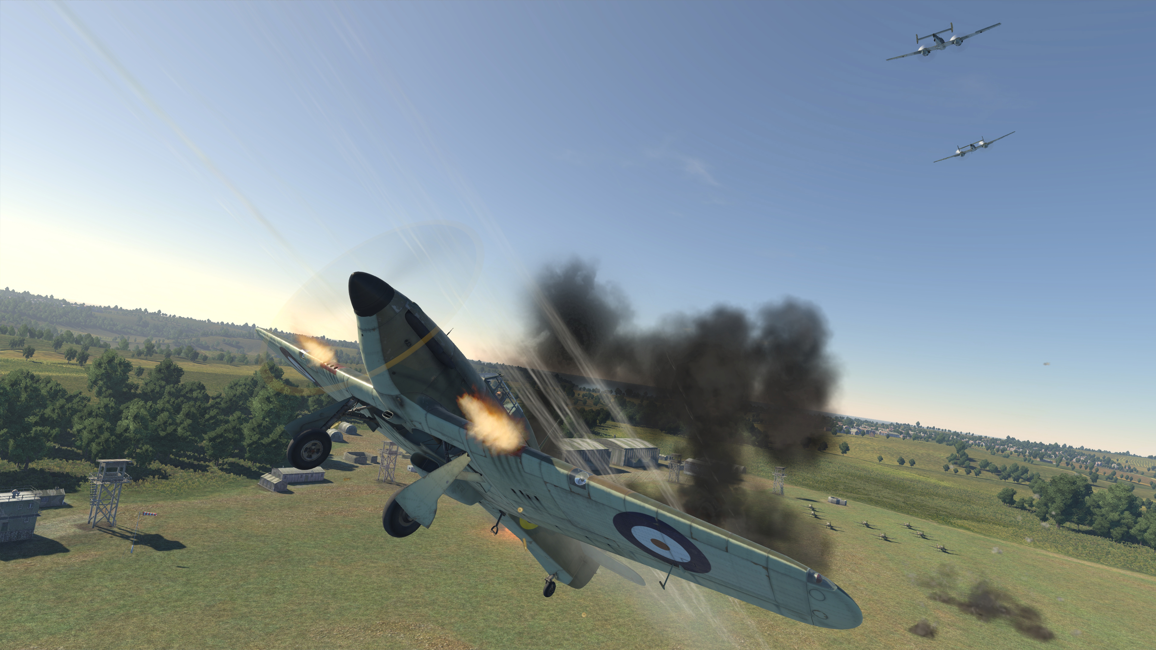 Memory Retaliation glass NVIDIA Ansel Available Now In War Thunder