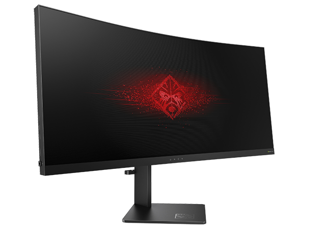 HP 35 Inch G-SYNC Curved Monitor