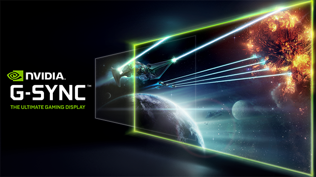 NVIDIA G-SYNC powering the ultimate in gaming monitors, including G-SYNC HDR, launching 2017 from ACER and ASUS