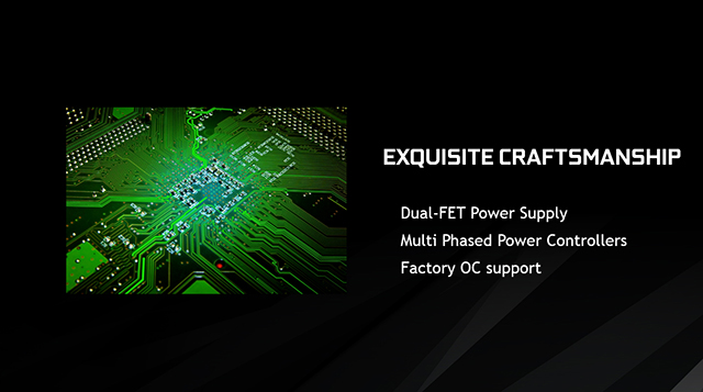 NVIDIA GeForce GTX 10-Series Laptops - Exquisite Craftsmanship