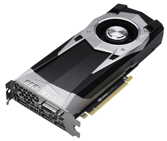GeForce GTX 1060 Out Now. GTX 980-Class Performance For Just $249