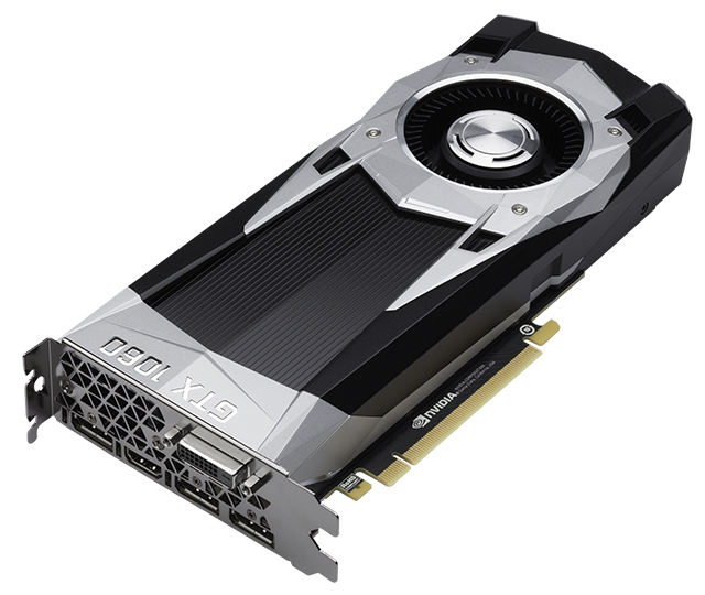 GeForce GTX 1060 Out Now. GTX 980 Class Performance For Just 249