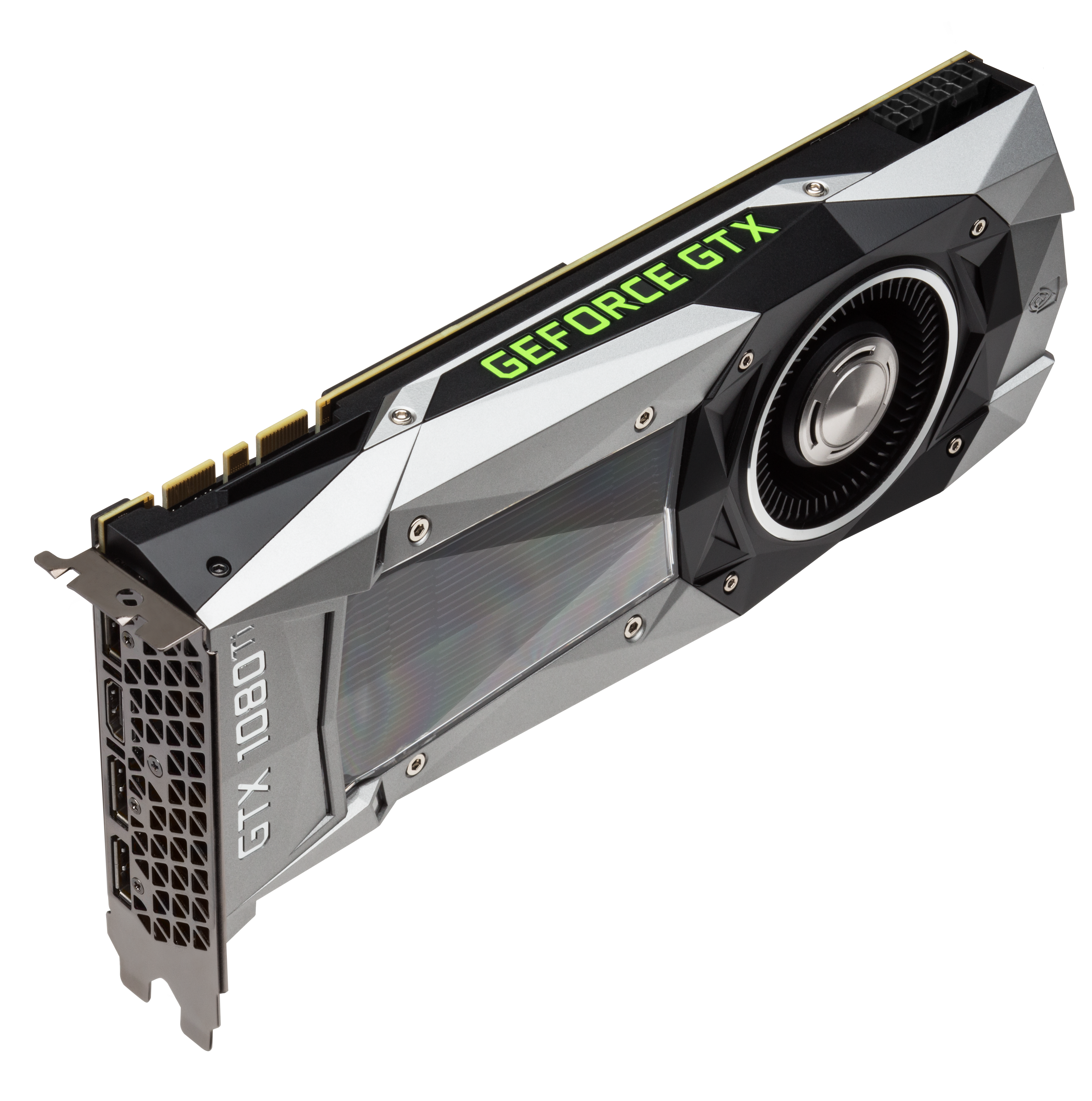 公式Geforce GTX1080ti その他